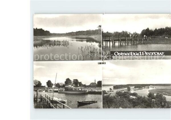 Prerow Ostseebad
