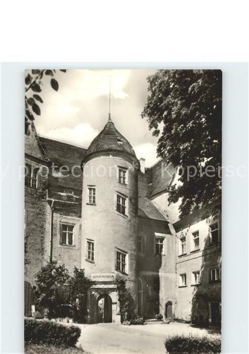 Nossen Heimatmuseum