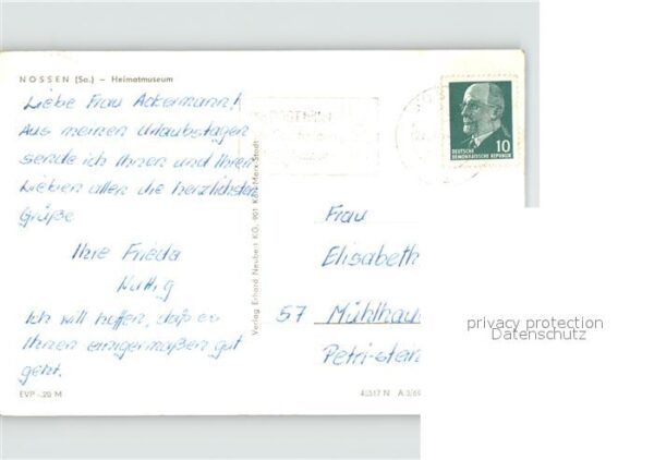 Nossen Heimatmuseum – Bild 2