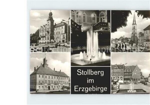 Stollberg Erzgebirge