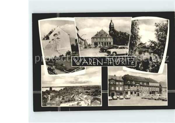 Waren Mueritz