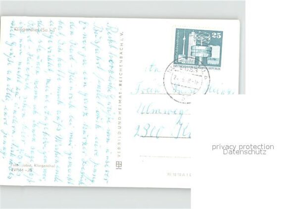 Klingenthal Vogtland – Bild 2