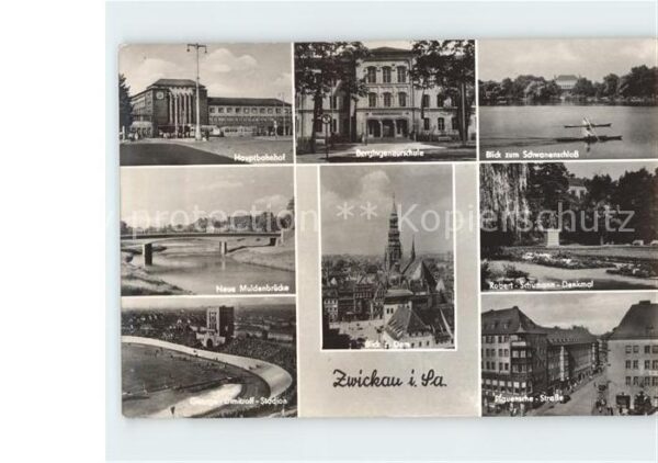 Zwickau Sachsen