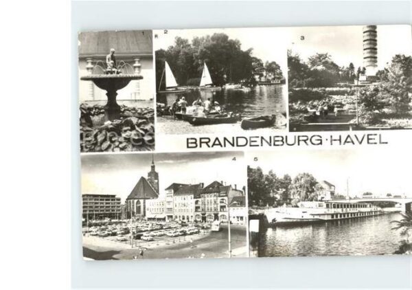 Brandenburg Havel Fritze Bollmann Malge Breitlingsee Frie