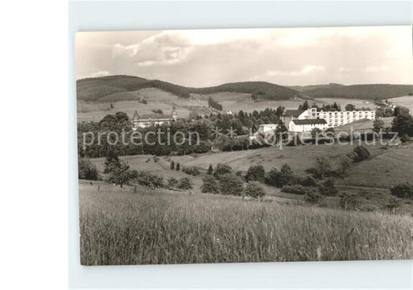 Bad Berleburg Kneipp- und Heilbad Schloss Naturheilkl