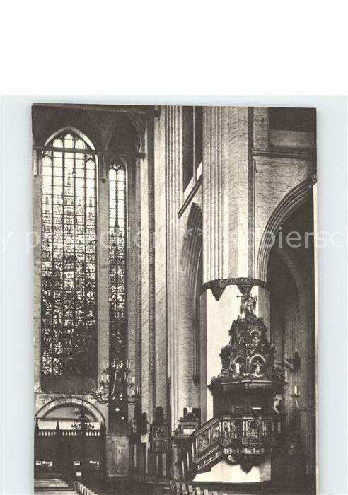 Rostock Marienkirche