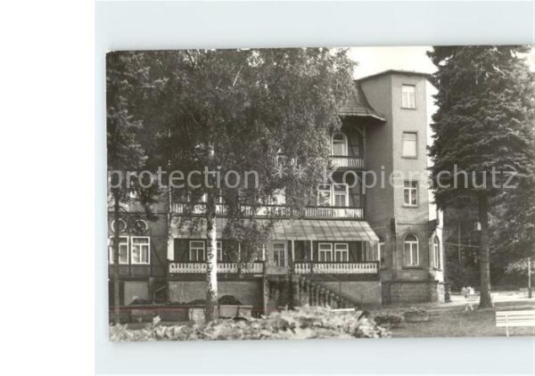 Bad Berka Wilhelmsburg