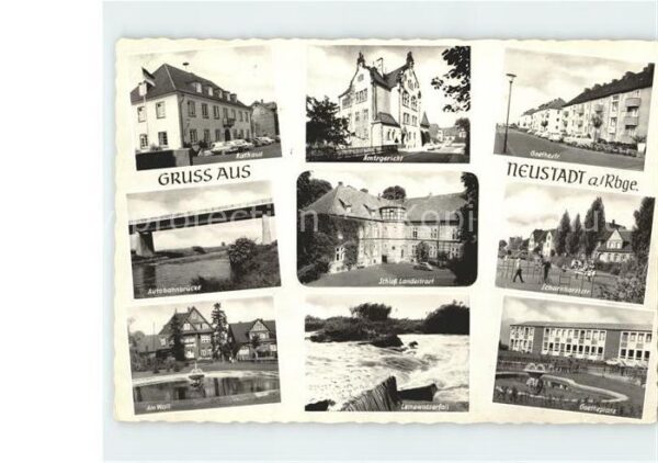 Neustadt Ruebenberge