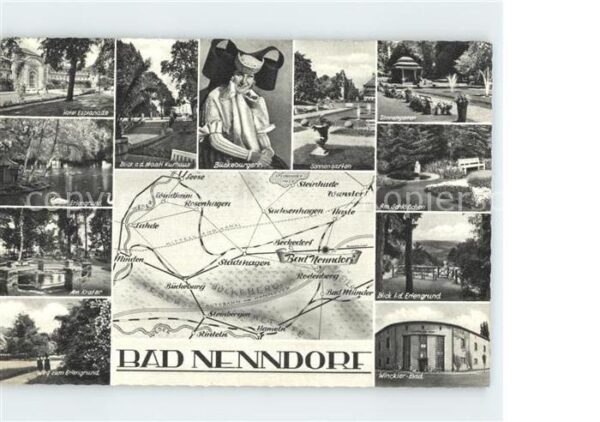 Bad Nenndorf Tracht Ansichten