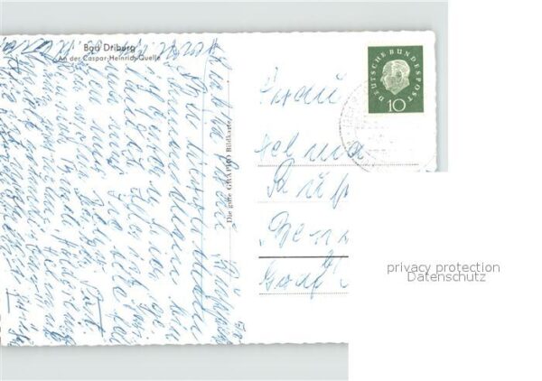 Bad Driburg Caspar-Heinrich-Quelle – Bild 2