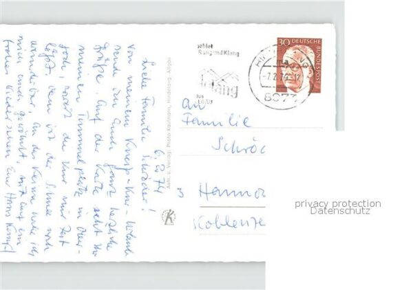 Hindelang Skigebiet Liftkarte – Bild 2
