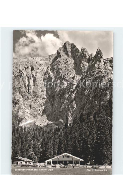 Berchtesgaden Alm