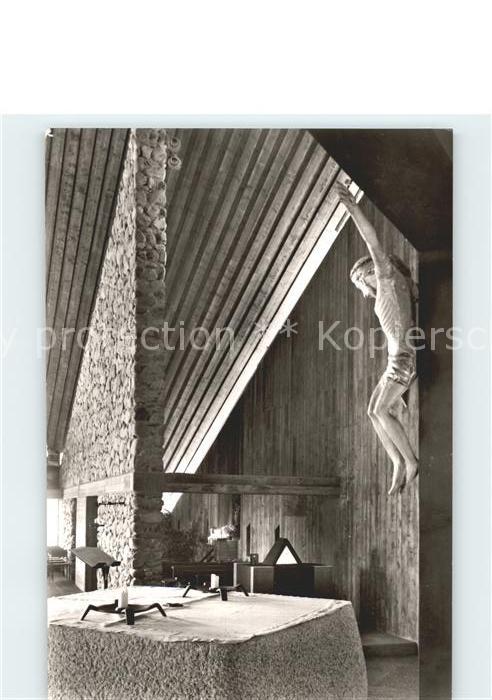 Feldberg Schwarzwald Kirche der Verklärung Christi