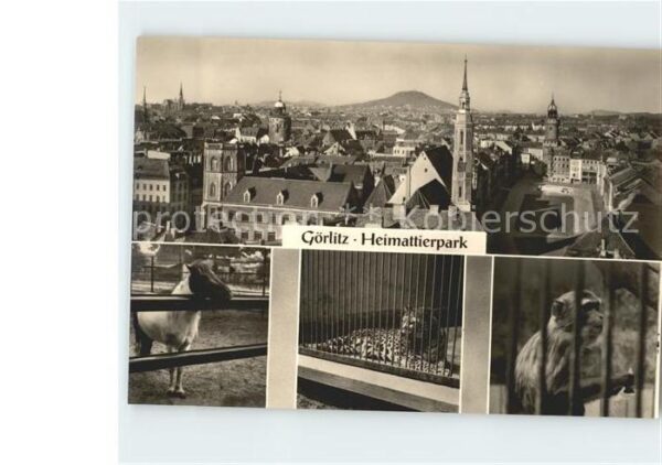 Goerlitz Sachsen Heimattierpark