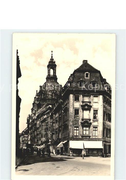 Dresden Rampische Strasse