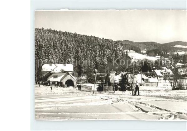 Reichenbach Vogtland Skigebiet