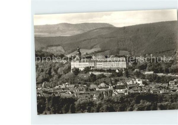 Rudolstadt Schloss Heidecksburg