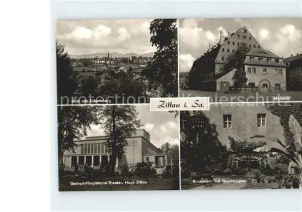 Zittau Marstall Theater