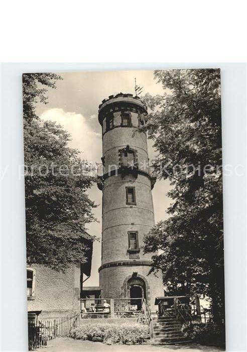 Oybin Aussichtsturm
