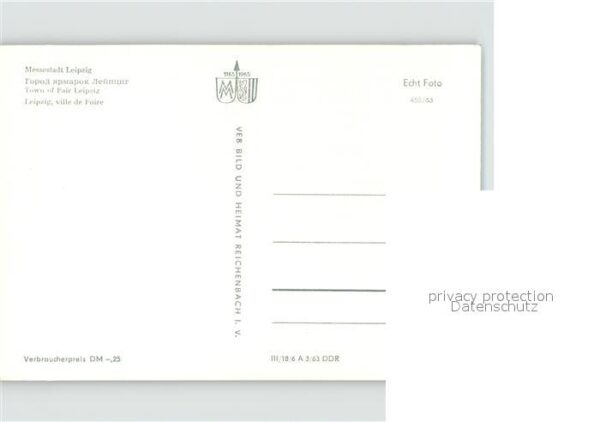 Leipzig Völkerschlachtdenkmal – Bild 2