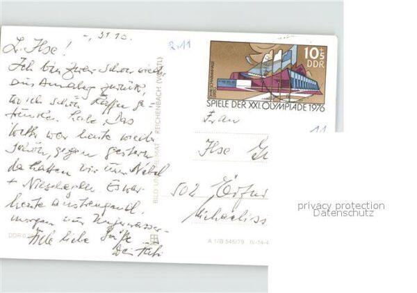 Annaberg-Buchholz Erzgebirge – Bild 2