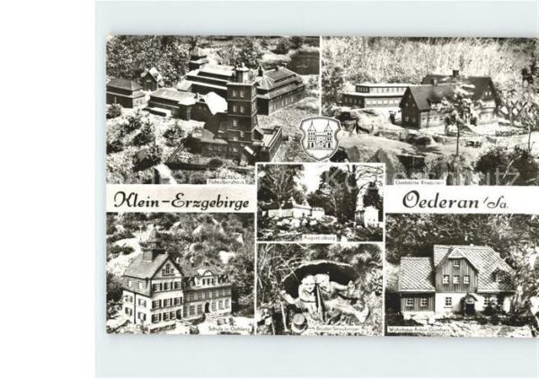 Oederan Klein Erzgebirge