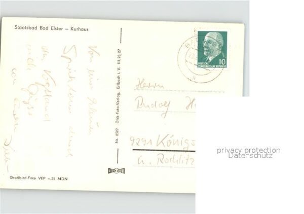Bad Elster Kurhaus – Bild 2