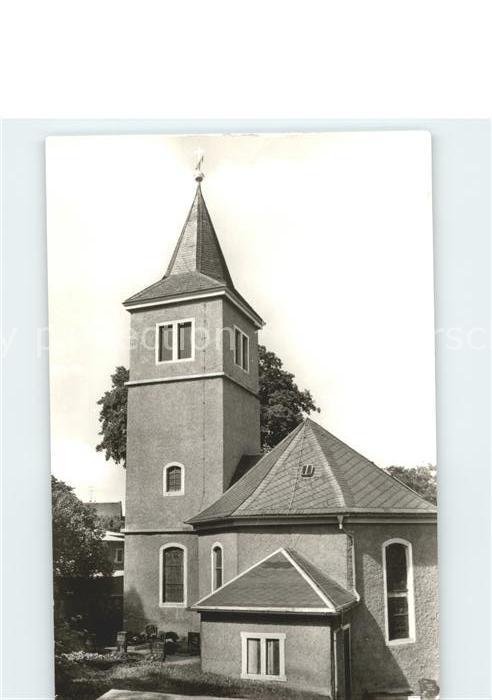 Rothschoenberg Kirche