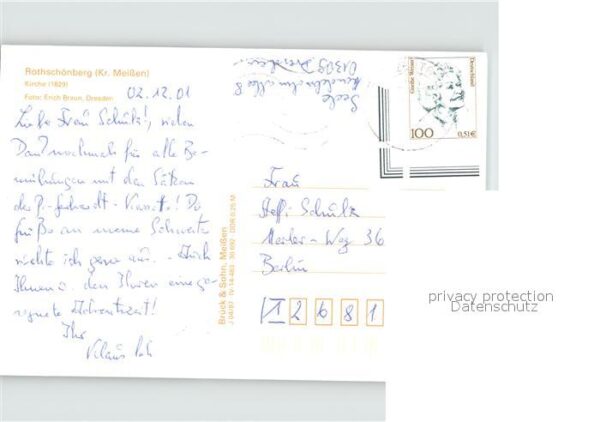 Rothschoenberg Kirche – Bild 2