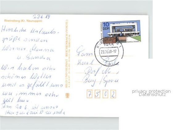 Rheinsberg – Bild 2