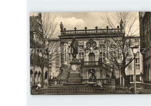 Leipzig Alte Börse