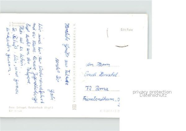 Vogtland Region Talsperre Pirk – Bild 2