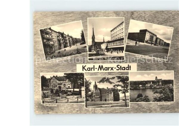 Karl-Marx-Stadt