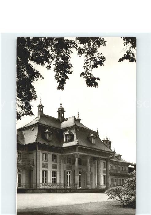 Dresden Schloss Pillnitz