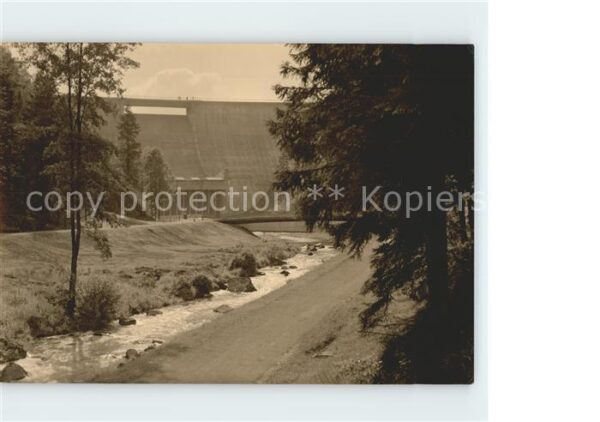 Poehl Vogtland Talsperre Pöl bei Plauen