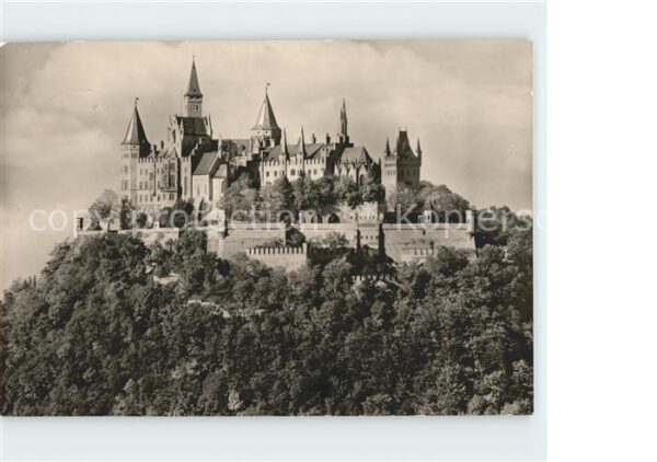 Burg Hohenzollern