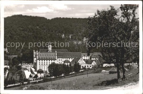 Beuron Donautal Kloster