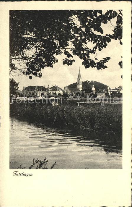 Tuttlingen Teilansicht