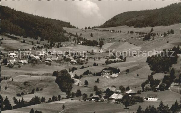 Todtmoos Panorama