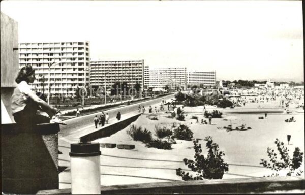 Mamaia Strand