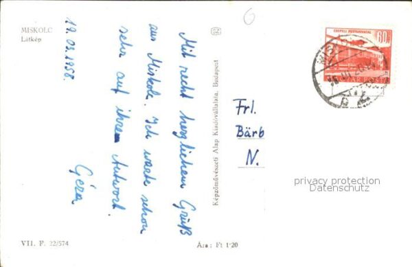 Miskolc Latkep – Bild 2