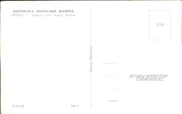 Sinaia Bucegi – Bild 2