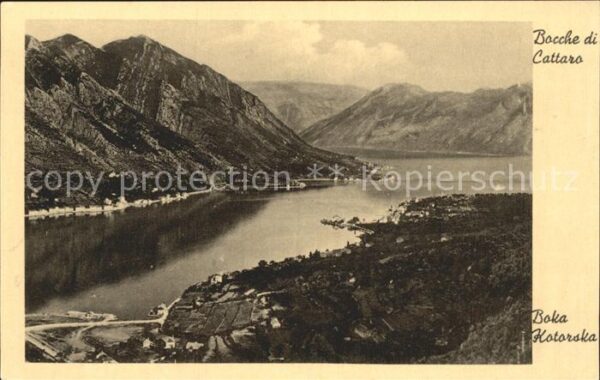Boka Kotorska