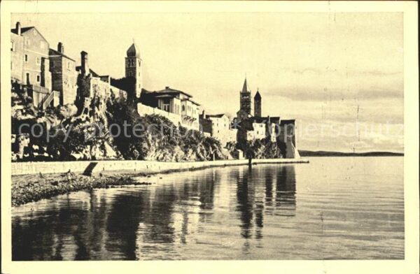 Rab Kroatien