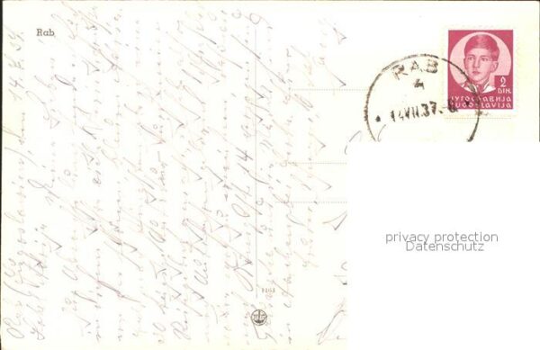Rab Kroatien – Bild 2