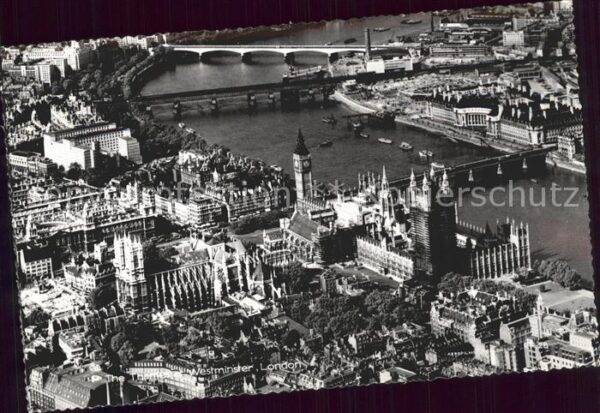 London Thames Westminster