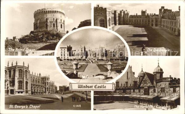Chiswick East Terrace Quadrangle St George Chape