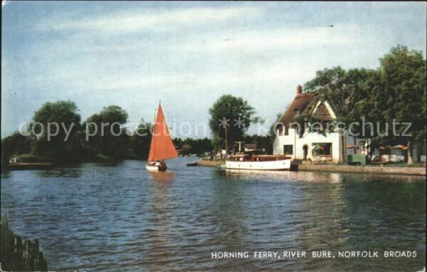 Horning River Bure
