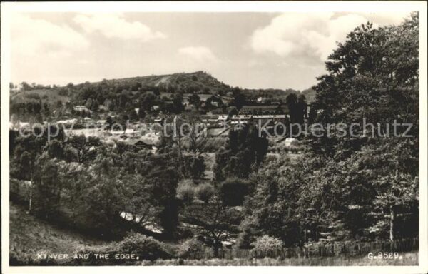 Kinver Edge