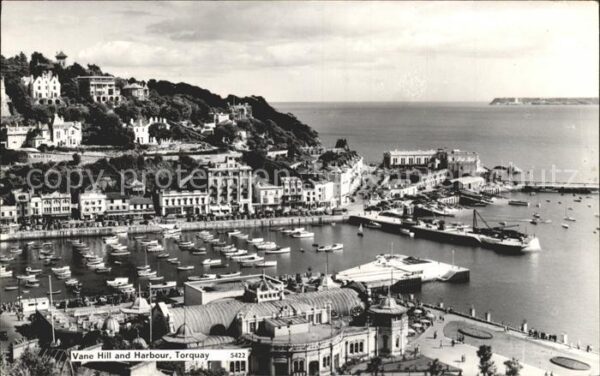 Torquay Torbay Vane Hill Harbour